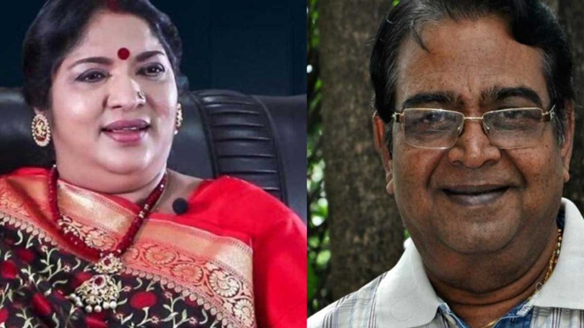 Actress Shiva Parvathi : అవకాశాలు లేక పిచ్చెక్కిపోతున్నాం.. రంగనాథ్ చనిపోయింది అందుకే అన్న సీనియర్ నటి.. Actress Shiva Parvathi sensational comments on ranganath