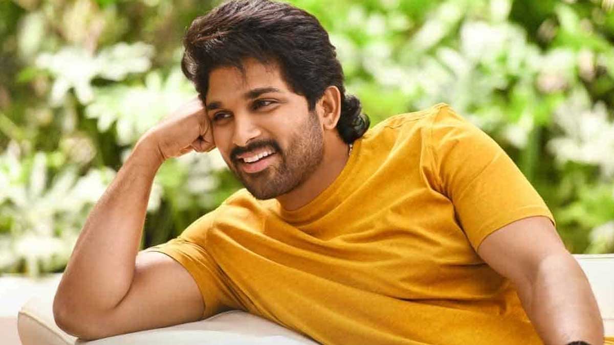 Allu Arjun reportedly getting highest remuneration ever 