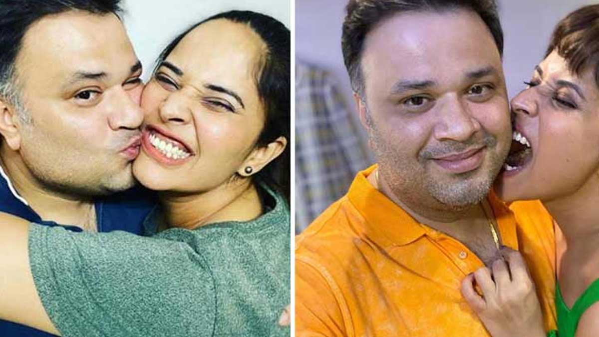 do you know about Anasuya and her husband story 