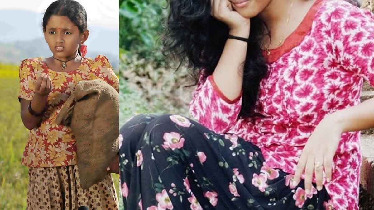 Annie Rajanna Movie : రాజన్న మూవీలో నటించిన ఈమె.. ఇప్పుడు ఎలా ఉందో చూశారా..! Annie Rajanna Movie do you know how she is now