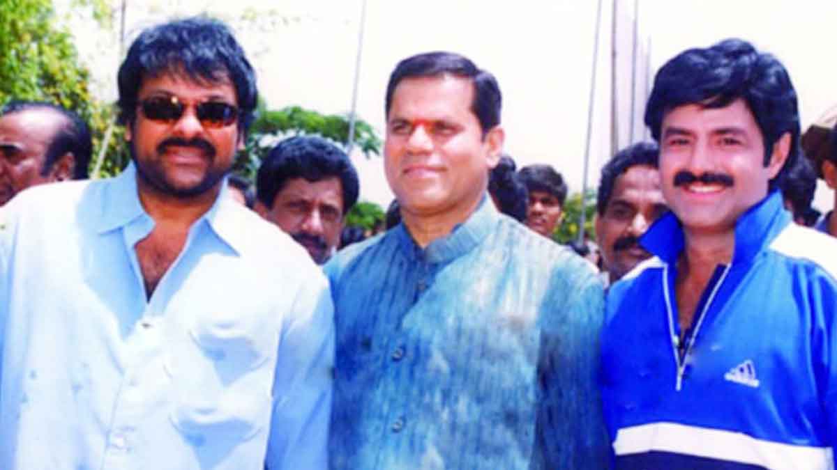 Balakrishna movie without a single action scene know what it is 