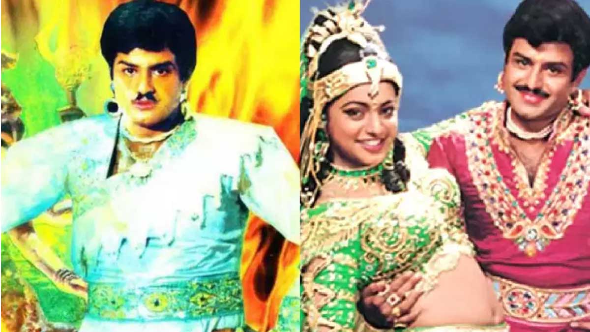 Bhairava Dweepam : భైరవ ద్వీపం సినిమా కోసం అంత కష్టపడ్డారా..! do you know how hard it was to make Bhairava Dweepam movie