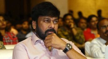 Chiranjeevi : చిరంజీవి చేసిన ప‌నికి రోజంతా ఎండ‌లో నిల‌బెట్టార‌ట‌.. ఎందుకు..?