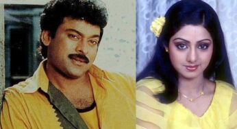 Chiranjeevi : చిరంజీవితో ఆ మూవీలో న‌టించేందుకు శ్రీ‌దేవి ఆయ‌న‌ను ముప్పు తిప్ప‌లు పెట్టిందా..?