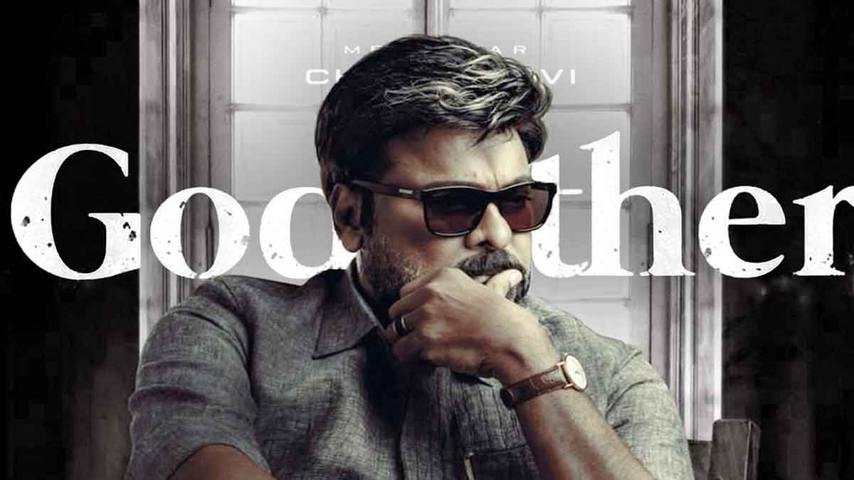 Godfather Movie First Review know how is the moive Chiranjeevi 