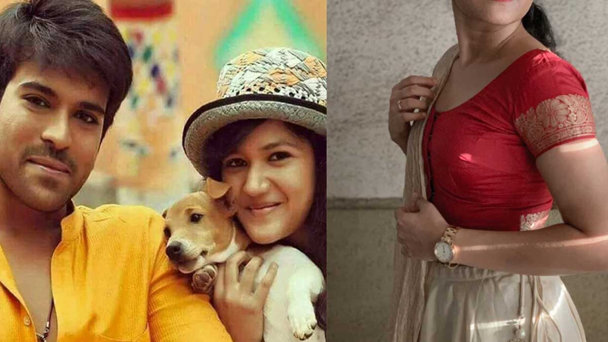 Govindudu Andarivadele child artist see how is she now 