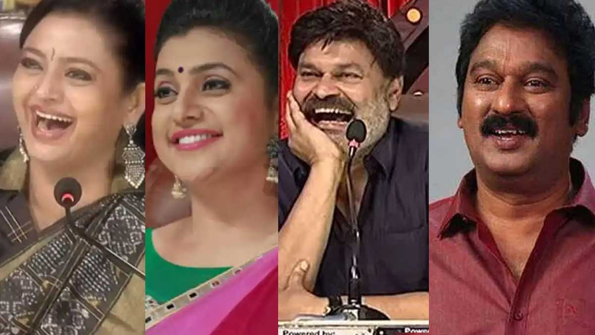 Jabardasth Judges : జబర్ధస్త్ జడ్జిల రెమ్యునరేషన్ ఎంతో తెలిస్తే నోరెళ్లబెడతారు..! Jabardasth Judges remuneration details will surprise you