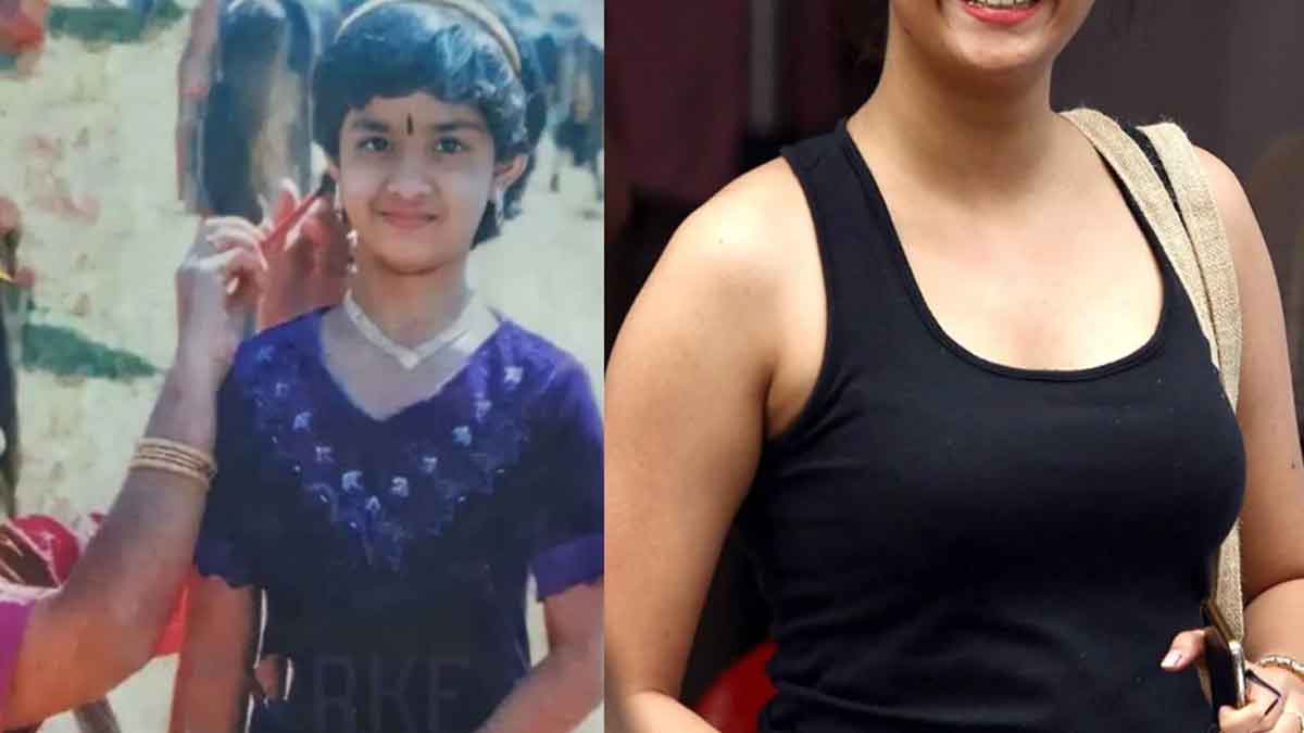 Viral Pic have you identified Keerthy Suresh 