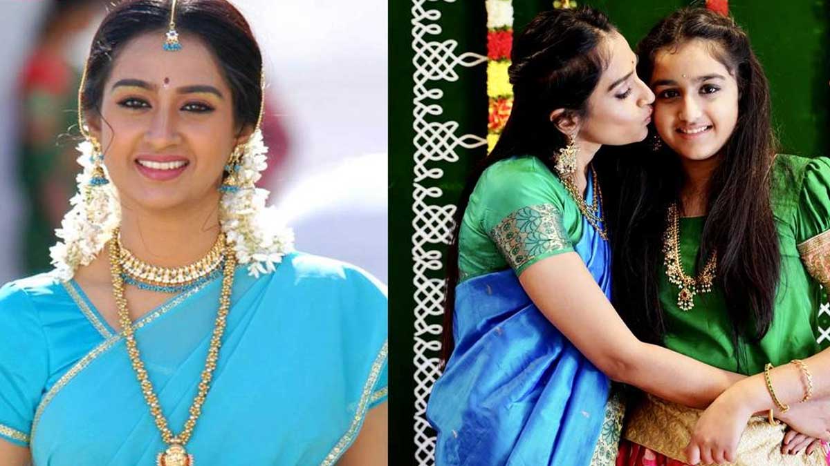 have you seen Laya daughter shloka 