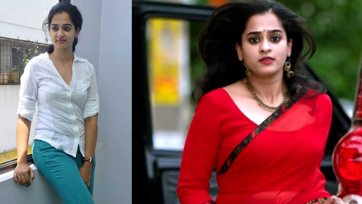 Nanditha Raj what she is doing now where is she 