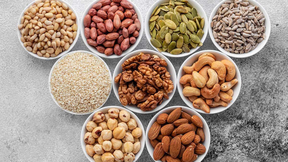 take these Nuts daily on empty stomach for these benefits 
