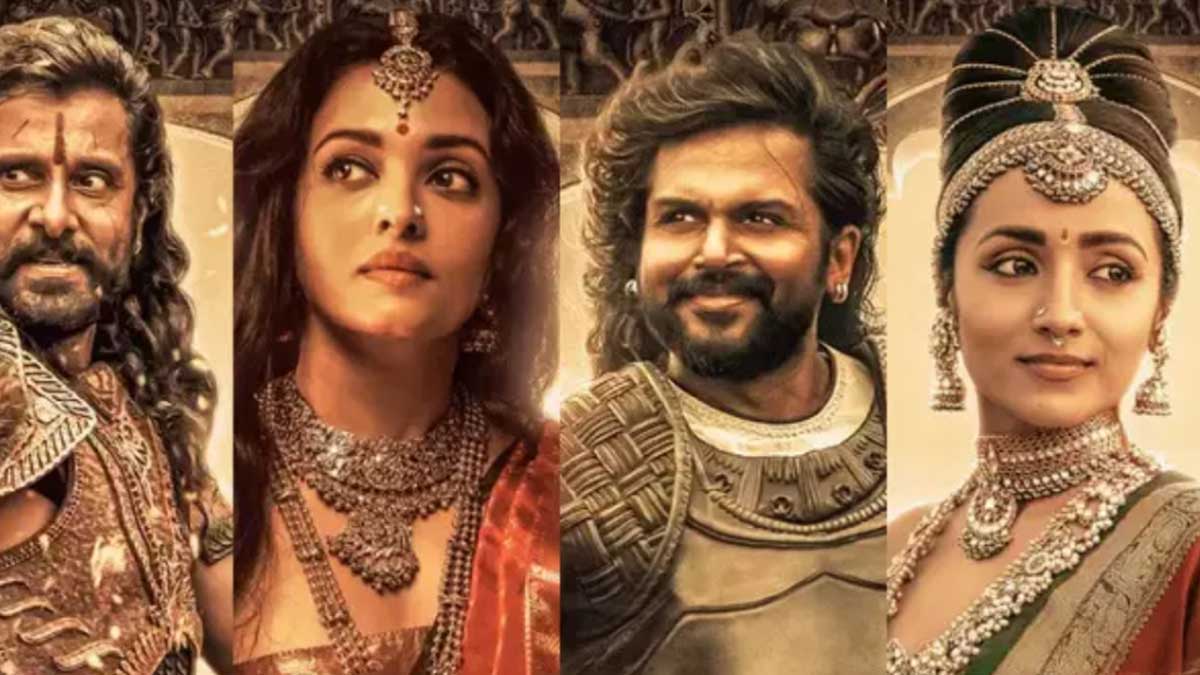 Ponniyin Selvan 1 Movie Review : పొన్నియన్ సెల్వన్ 1 మూవీ రివ్యూ.. సినిమా ఎలా ఉంది.. హిట్టా.. ఫట్టా..? Ponniyin Selvan 1 Movie Review know how is the movie