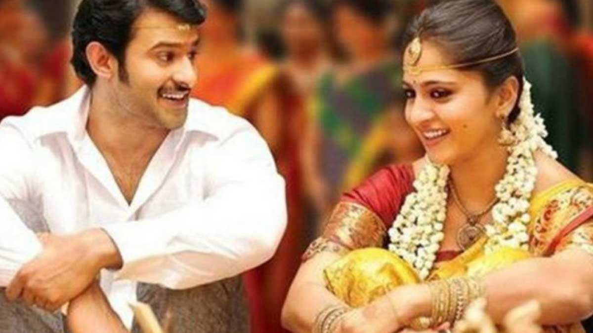 Prabhas Anushka Marriage : మరోసారి వార్తల్లో ప్రభాస్ - అనుష్క పెళ్లి... ఈ సారెప్పుడో..? Prabhas Anushka Marriage yet again in news