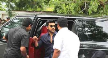 Ram Charan : వామ్మో.. రామ్ చ‌ర‌ణ్ కార్ డ్రైవ‌ర్ జీతం అంత‌నా..?