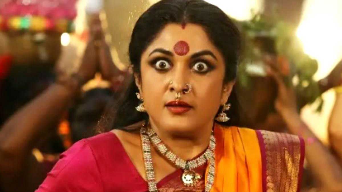 Ramya Krishnan remuneration for dance show episode 