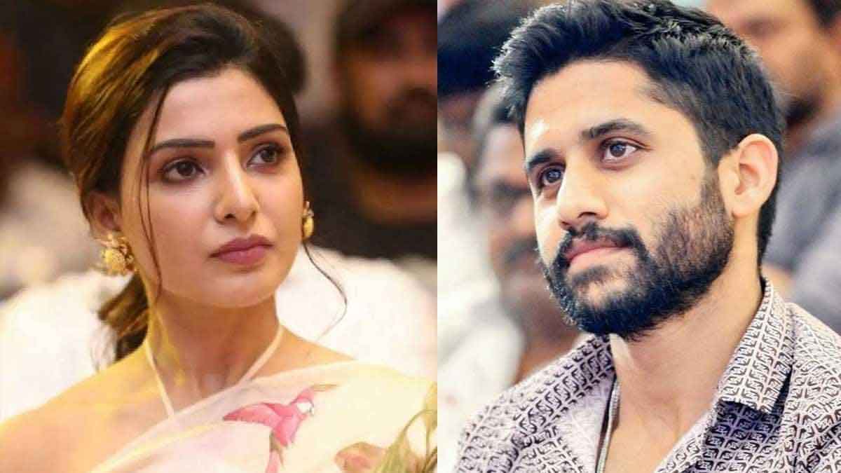 Samantha and naga chaitanya reportedly to act in a movie 