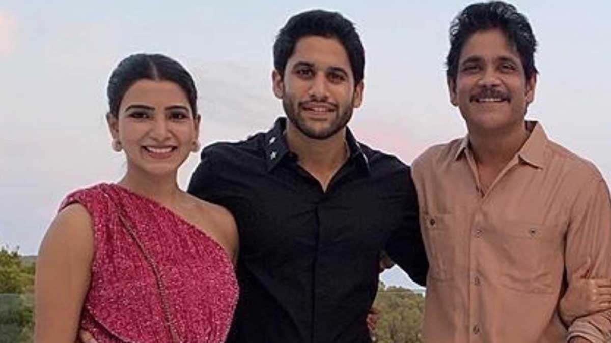 Samantha Naga Chaitanya : సమంత వెళ్లిపోవడం దురదృష్టకరం.. నాగార్జున షాకింగ్ కామెంట్స్.. nagarjuna first time response on Samantha Naga Chaitanya divorce