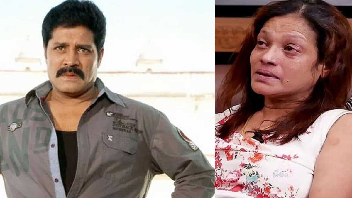 Srihari cheated by so many people disco shanti comments