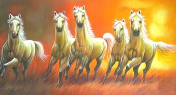 Horses Painting : అప్పుల బాధ నుంచి బ‌య‌ట ప‌డాలంటే.. గుర్రాల పెయింటింగ్‌ను ఈ దిశ‌లో వేలాడ‌దీయండి..!