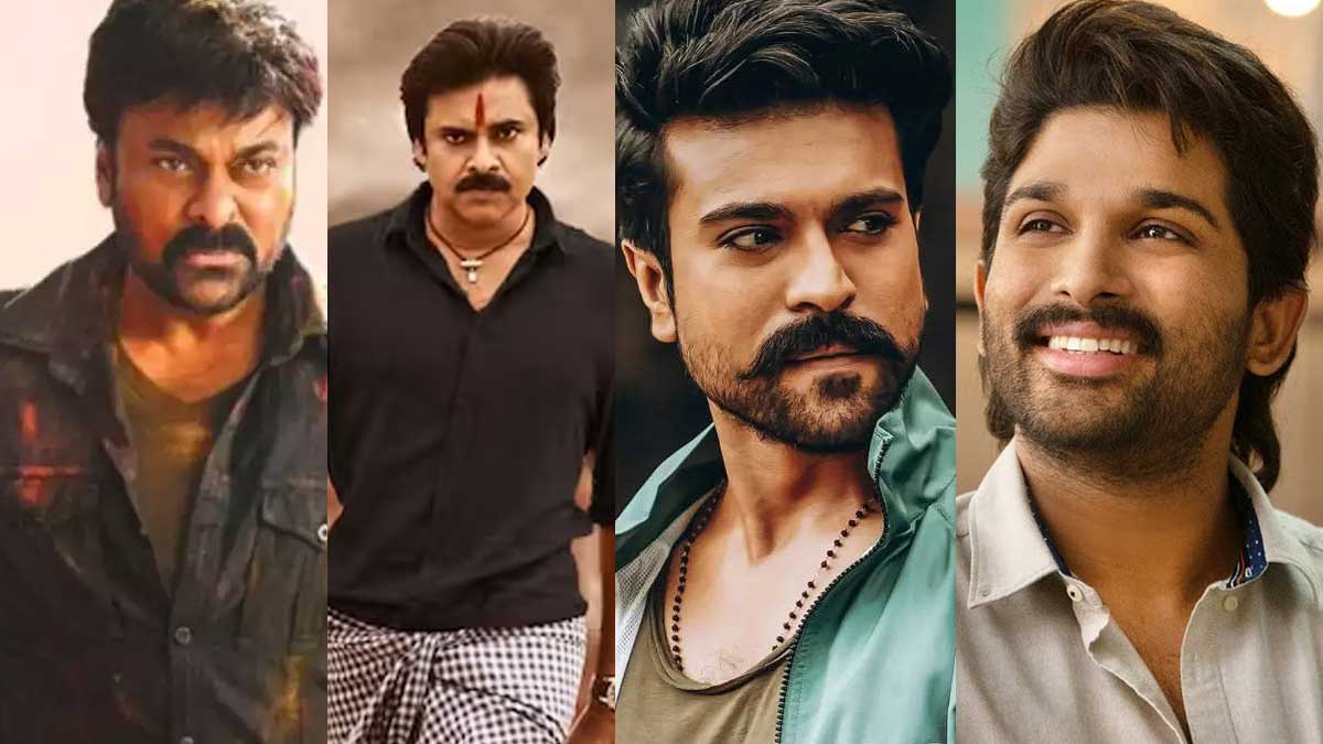 Actors : రెండు జనరేషన్ లకు చెందిన హీరోలతో నటించిన హీరోయిన్లు.. ఎవరో తెలుసా..? heroines who acted with two generation actors