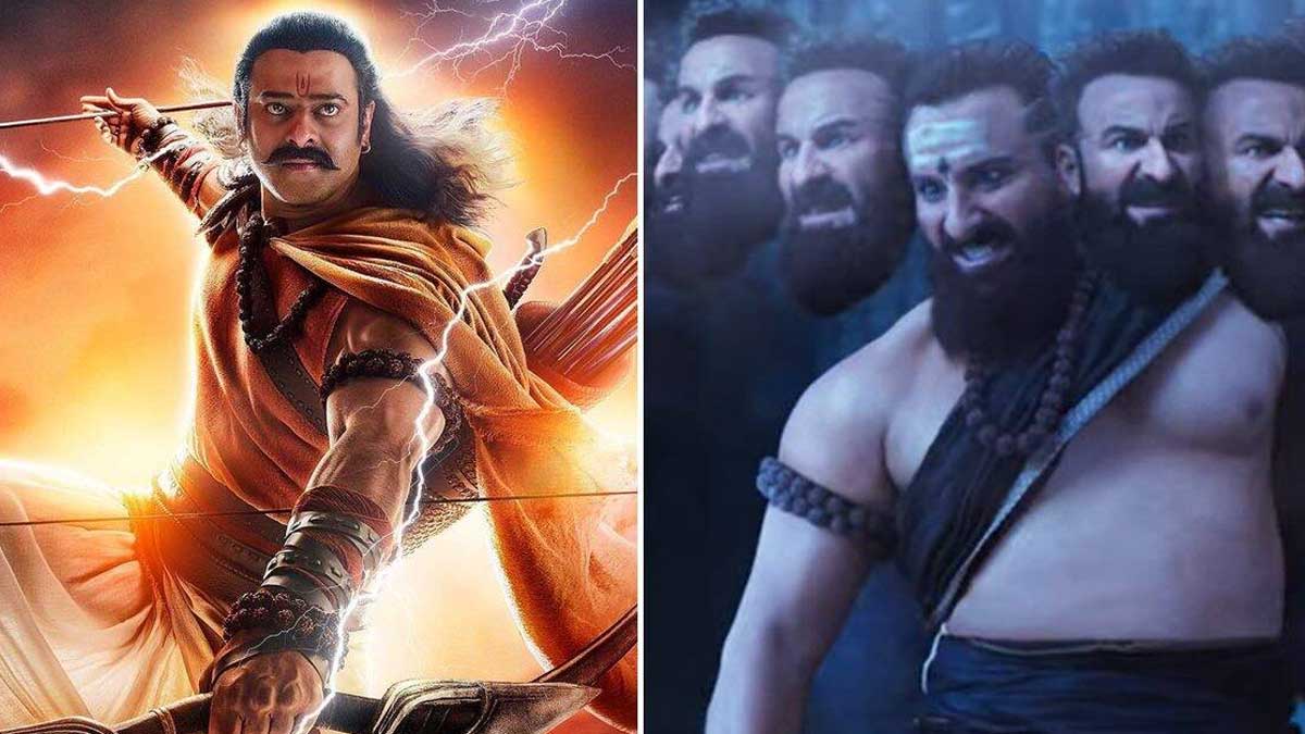 Adipurush VFX what went wrong who is telling truth 