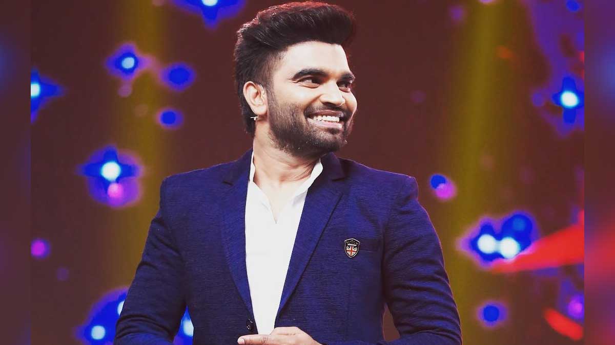 do you know what Anchor Pradeep done before TV industry 