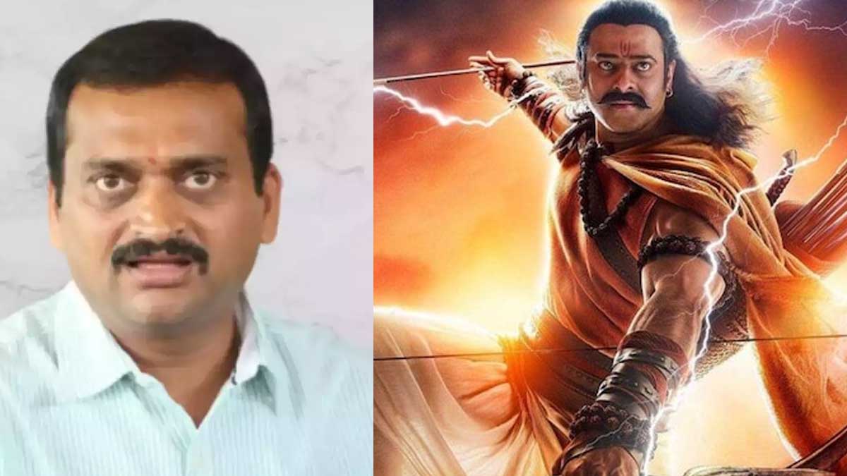 Bandla Ganesh : ప్రభాస్ని ఆకాశానికి ఎత్తిన బండ్ల గణేష్.. ట్రోల్స్ చేస్తున్న ఫ్యాన్స్.. Bandla Ganesh praised Prabhas fans troll him