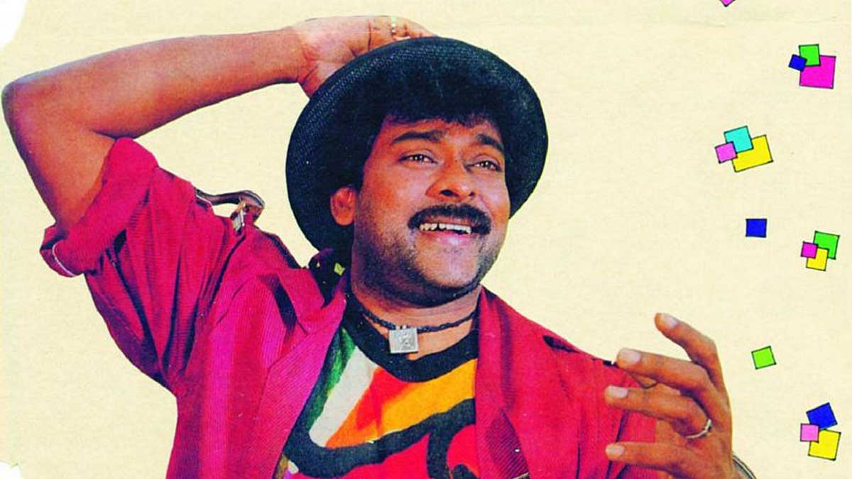 Chiranjeevi movie first flop but after few days superhit know the movie 