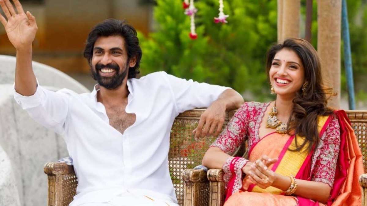 daggubati rana wife mihika given clarity on her pregnant rumors 