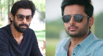 Daggubati Rana And Nitin : తండ్రులు కాబోతున్న ఇద్ద‌రు హీరోలు.. వారెవ‌రంటే..?