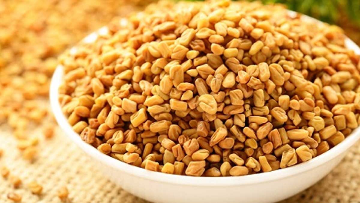 take Fenugreek Seeds with these ones to control blood sugar levels 