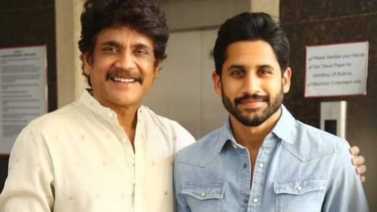 Naga Chaitanya doing same mistakes done by nagarjuna 