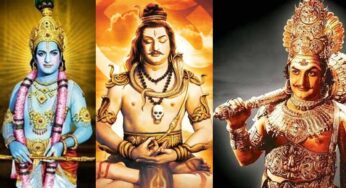 NTR In God Getups : ఎన్‌టీఆర్ త‌న సినిమా కెరీర్‌లో వేసిన దేవుళ్ల గెట‌ప్‌లు ఎన్నో తెలుసా..?