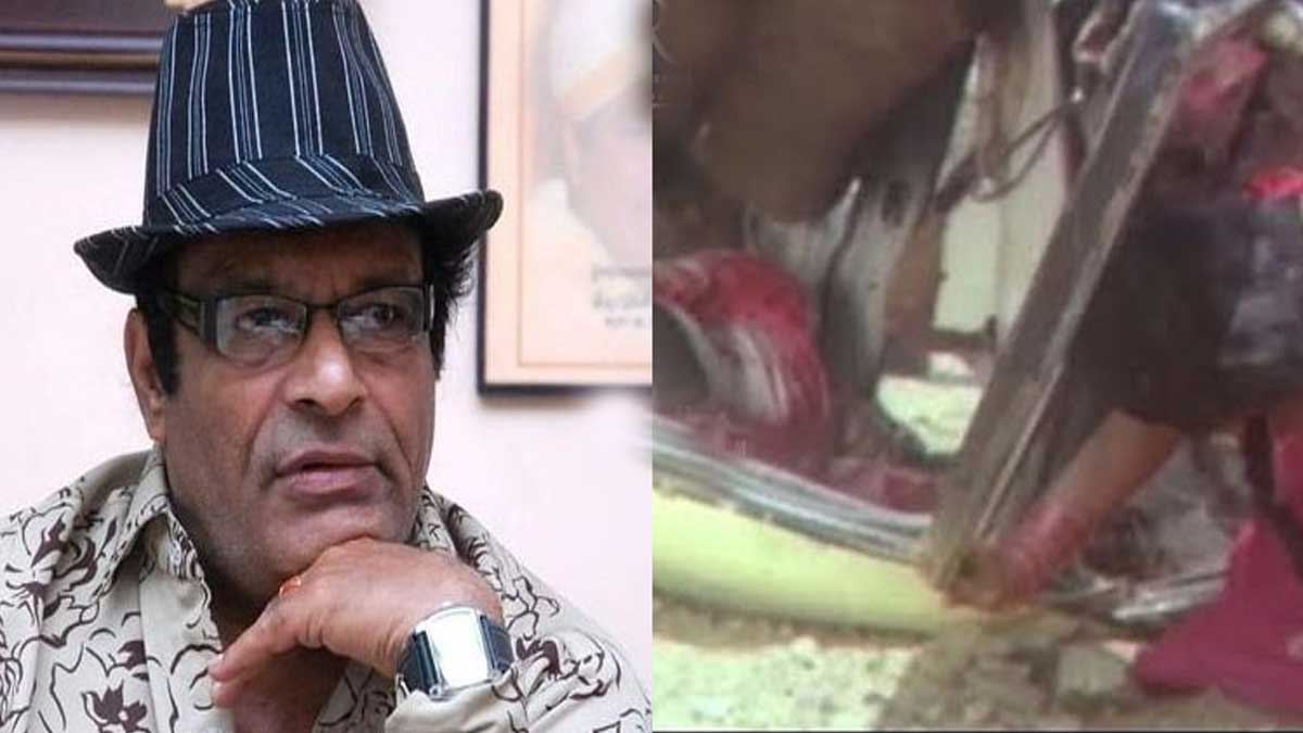 Nutan Prasad car accident incident what really happened 