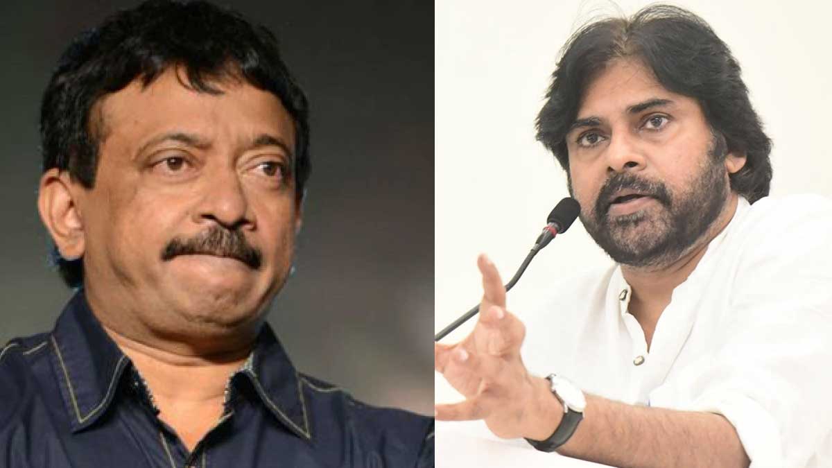 Ram Gopal Varma : పవన్ 3 పెళ్లిళ్లలపై వర్మ సినిమా..? టైటిల్ ప్యాకేజీ స్టార్..? వైసీపీ సహకారంతోనే..? అందుకనే జగన్తో మీటింగ్ అట..? Ram Gopal Varma reportedly planning on film pawan kalyan 3 marriages