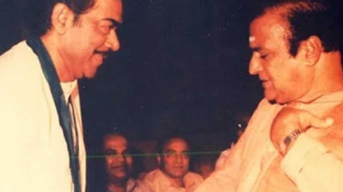 Ramanaidu studios interesting story what happened after ntr said 