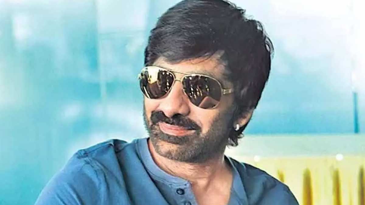 Ravi Teja missed blockbuster movie 