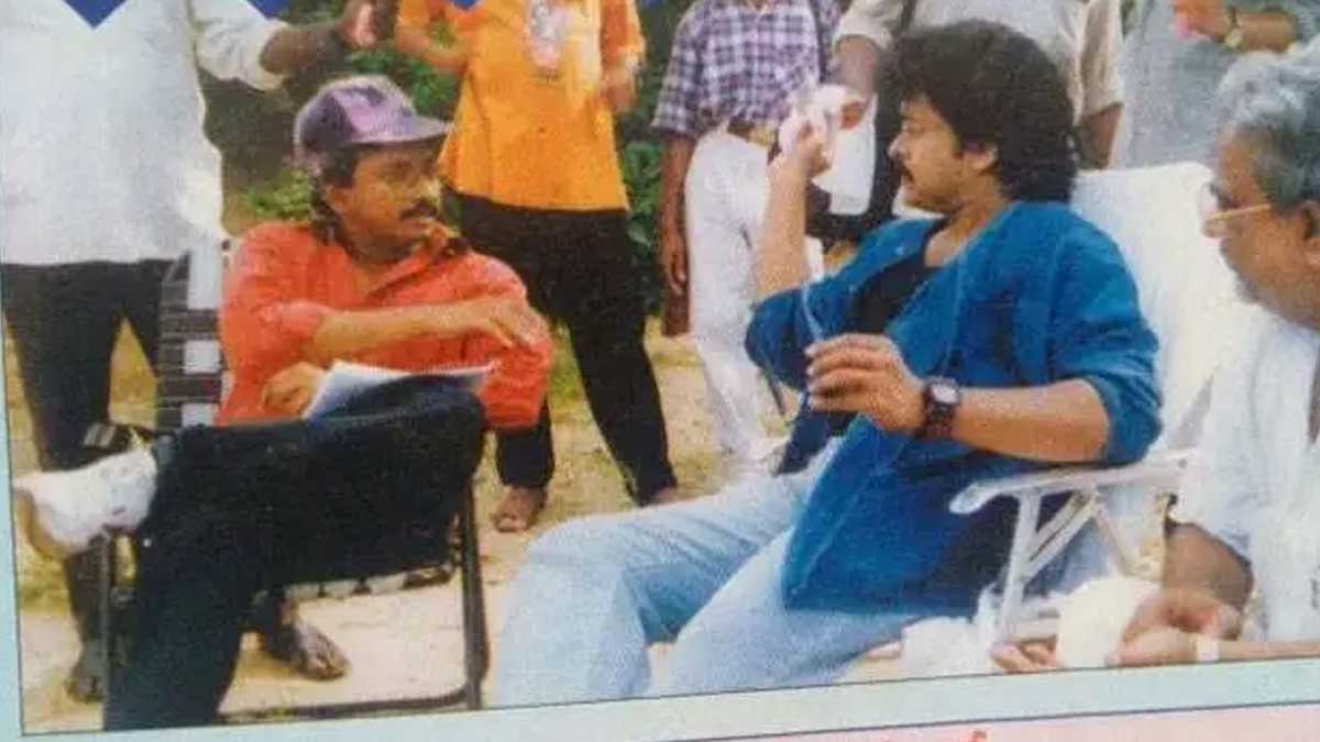 ram gopal varma and chiranjeevi movie stopped why 