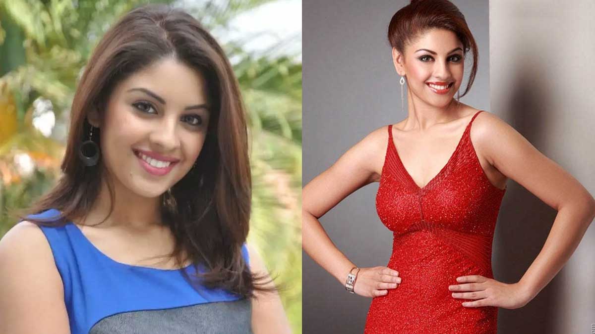 Richa Gangopadhyay that is the reason for her film career close 