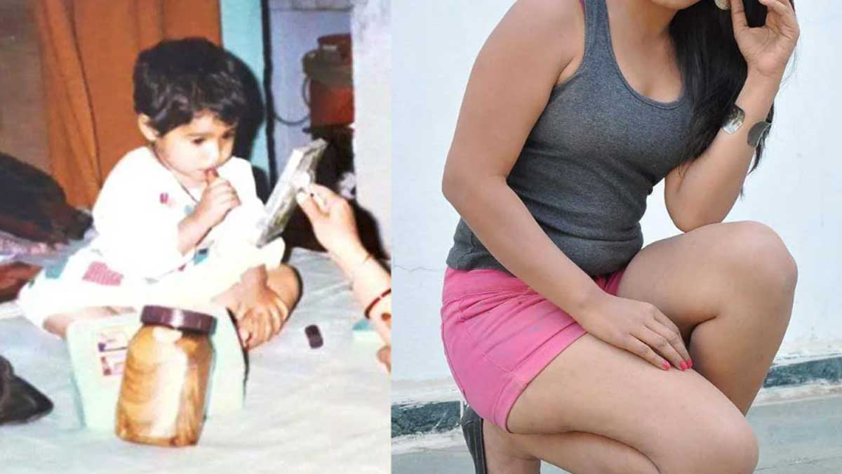 have you identified shalini pandey in this Viral Photo 