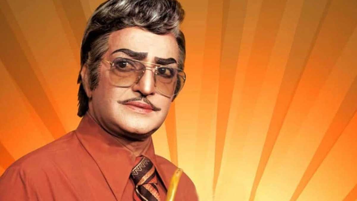 why people call Sr NTR anna garu who called him first 