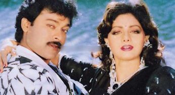 Sridevi : శ్రీదేవి.. చిరంజీవితో అంత పొగ‌రుగా వ్య‌వ‌హ‌రించ‌డం వ‌ల్ల‌నే ఆ సినిమా ఆగిందా?