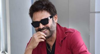 Venkatesh : వెంకీ.. ఇలా చేయ‌డం న్యాయ‌మా.. ఫ్యాన్స్ గ‌గ్గోలు..!