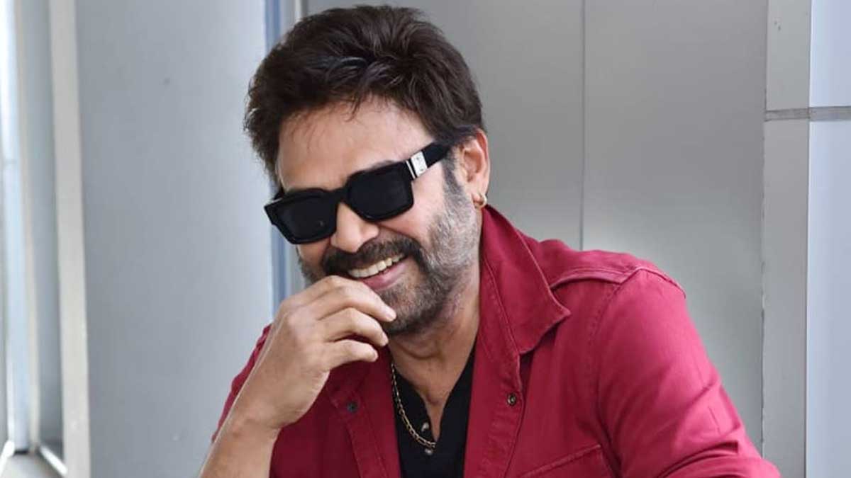 Venkatesh : వెంకీ.. ఇలా చేయడం న్యాయమా.. ఫ్యాన్స్ గగ్గోలు..! Venkatesh decision to act in bollywood fans unhappy