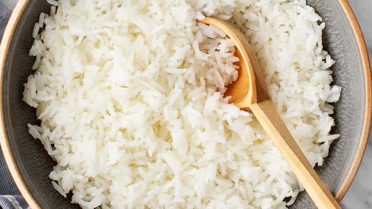 if you are taking white rice daily then first read this 
