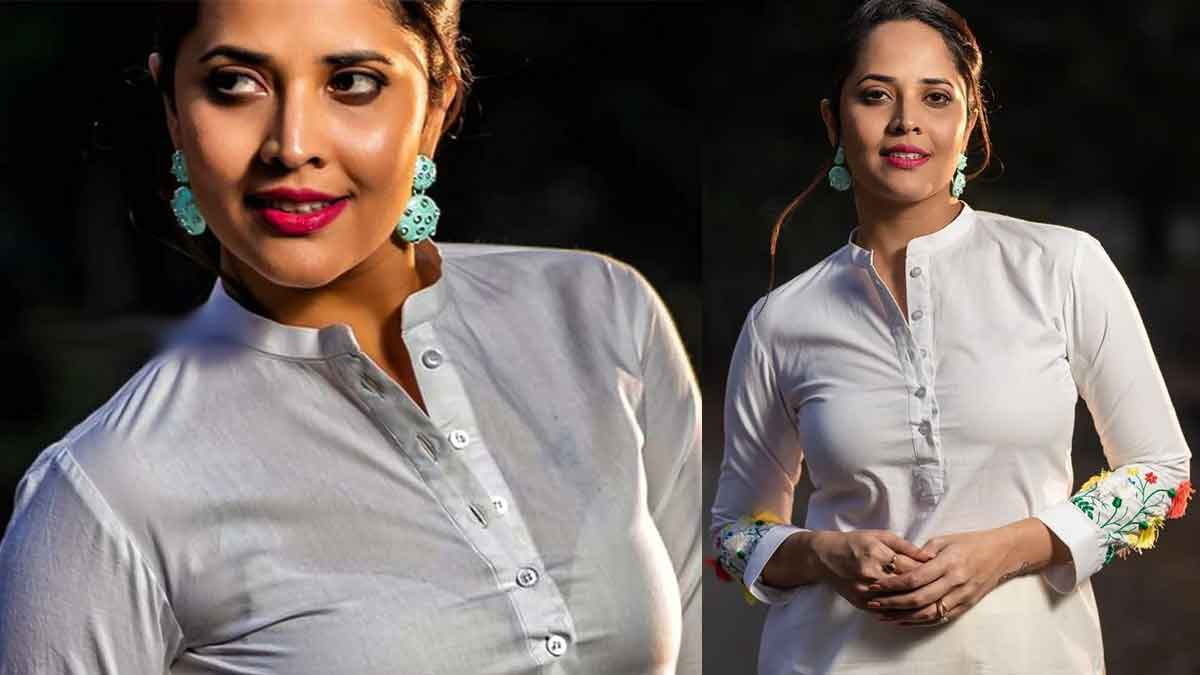 Anasuya : అనసూయ అనుకున్నంత పని చేసిందిగా.. తన ఫొటోలను మార్ఫింగ్ చేస్తున్న వ్యక్తిని పట్టిచ్చింది.. Anasuya given complaint police arrested a person