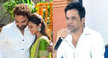 Arjun : విశ్వక్ ప్లేస్ లో మరో యంగ్ హీరో.. షూటింగ్ ఆపే ప్రసక్తే లేదంటున్న అర్జున్..!