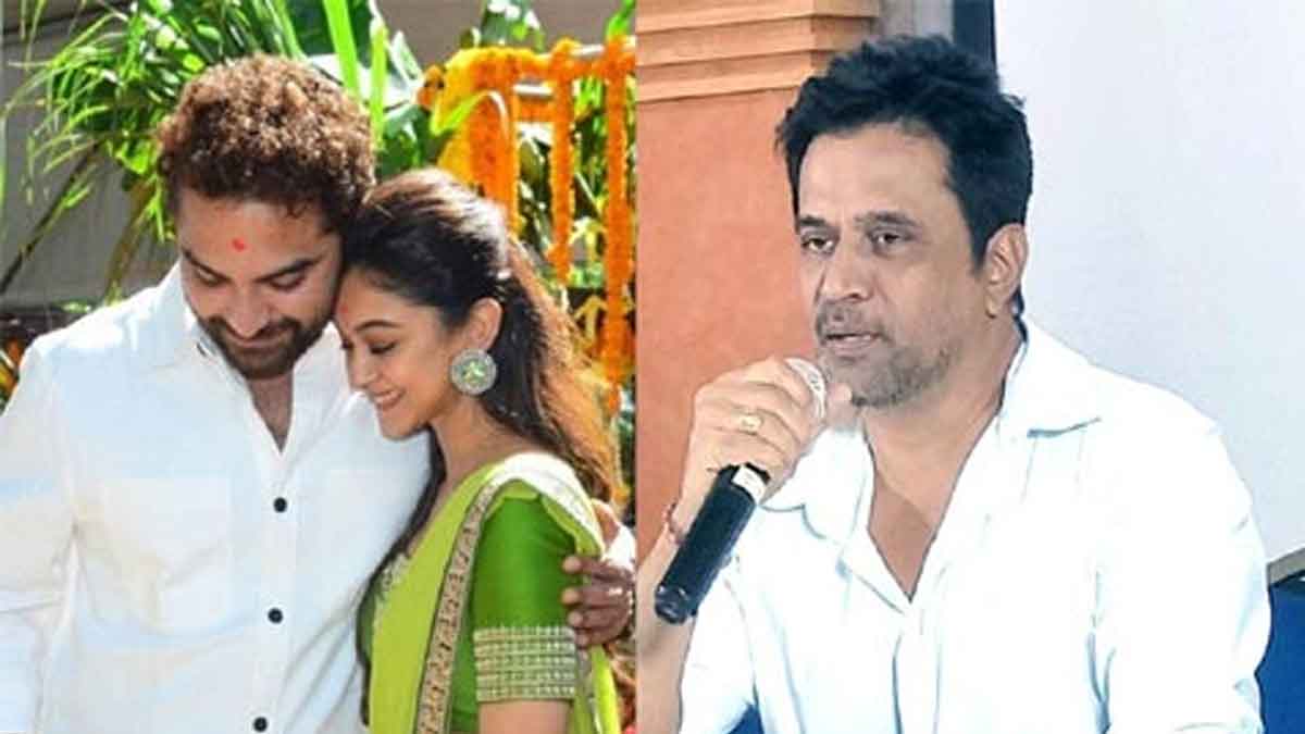 Arjun : విశ్వక్ ప్లేస్ లో మరో యంగ్ హీరో.. షూటింగ్ ఆపే ప్రసక్తే లేదంటున్న అర్జున్..! Arjun said will replace vishwak sen in that movie