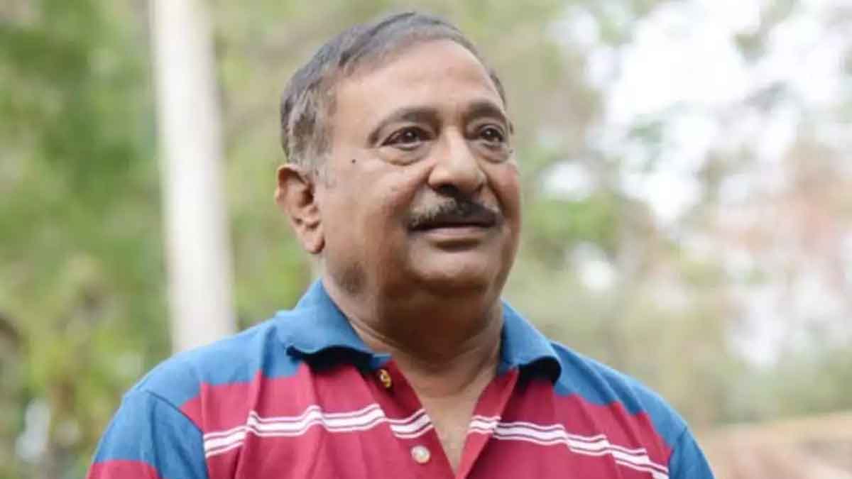 Chandra Mohan this is the reason his family away from film industry 