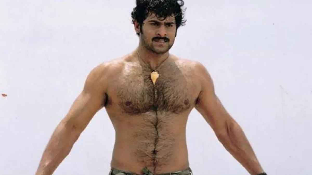 Chatrapathi Movie director rajamouli still not likes a scene 